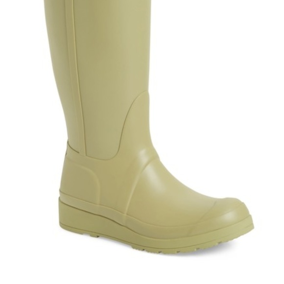 Brand New! Hunter Original Tall Studded Rain Boot - Picture 5 of 8